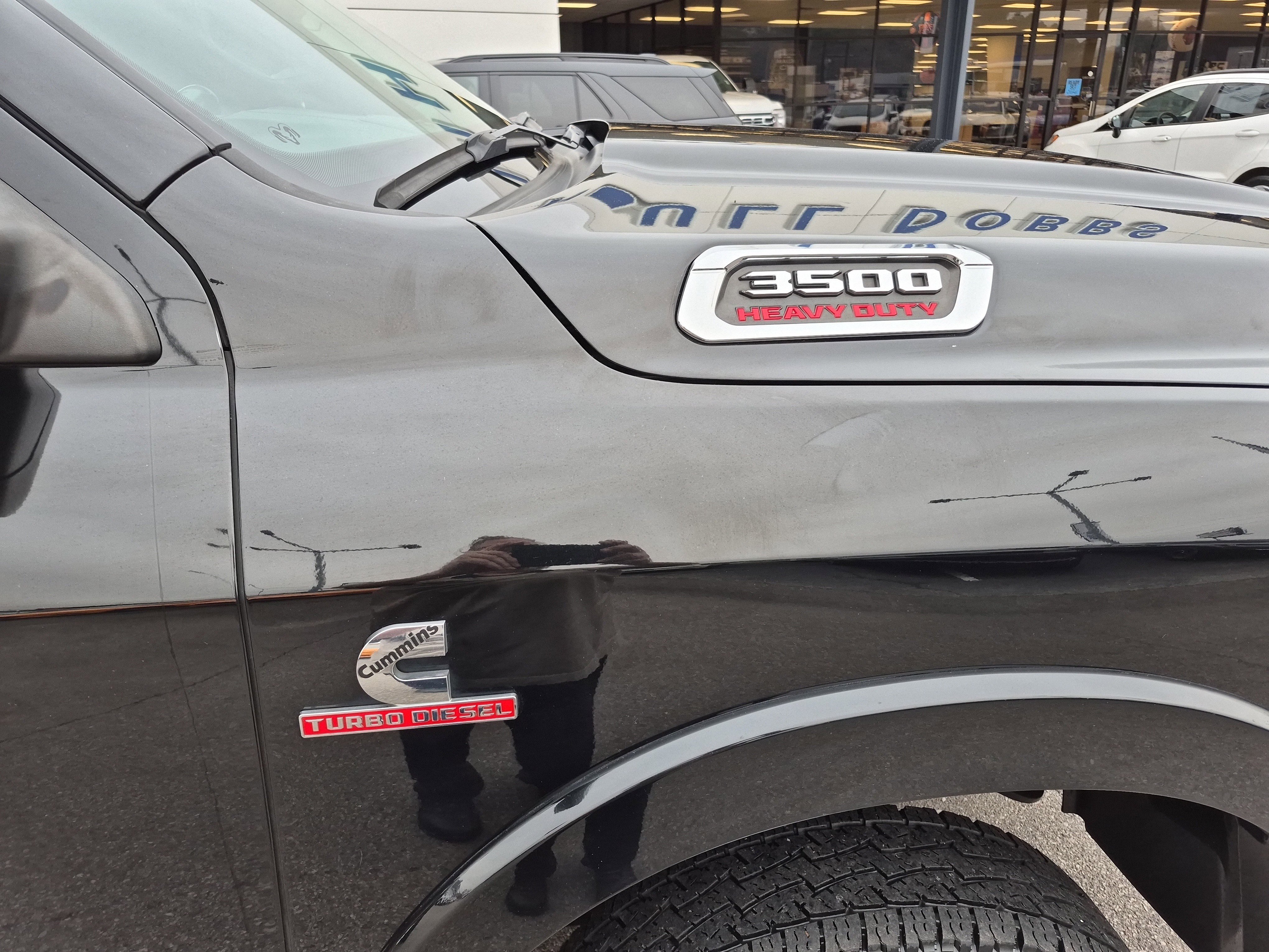 Used 2021 RAM 3500 Limited image 12