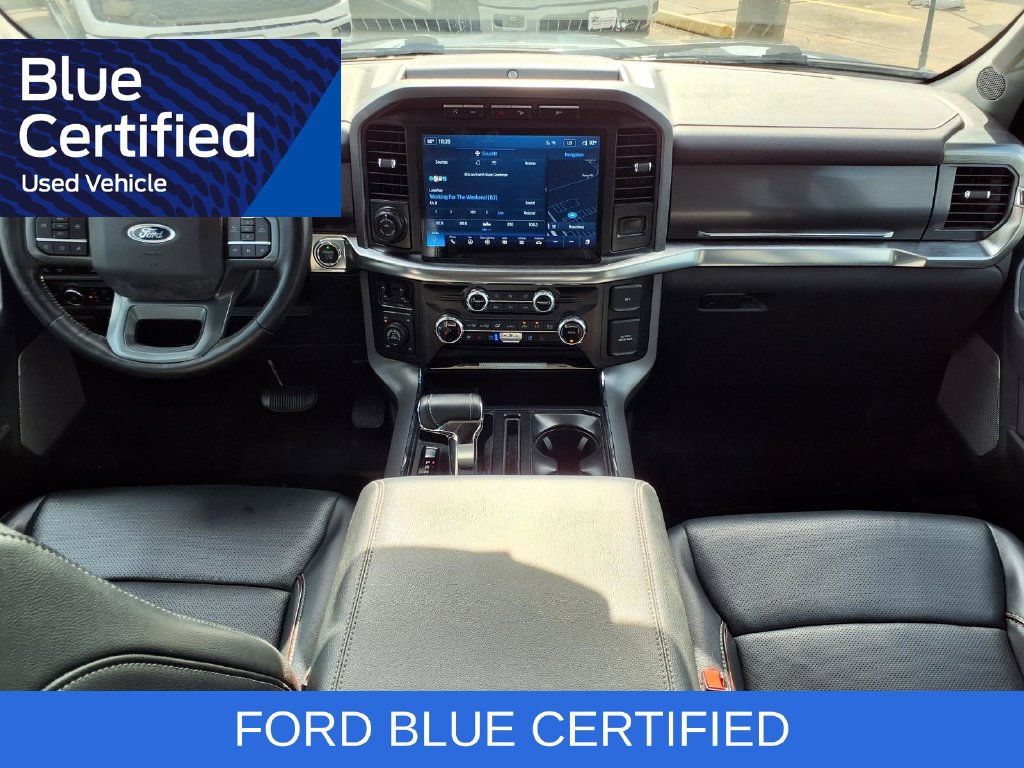 Certified 2023 Ford F150 Lariat w/ Trailer Tow Package AWD/4WD image 9