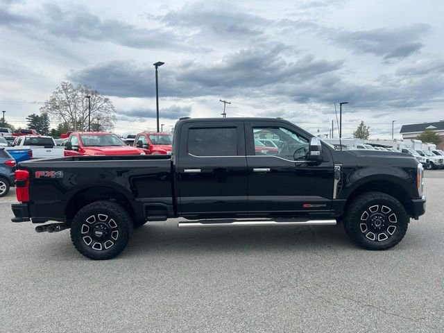 Certified 2023 Ford F250 Platinum AWD/4WD image 2