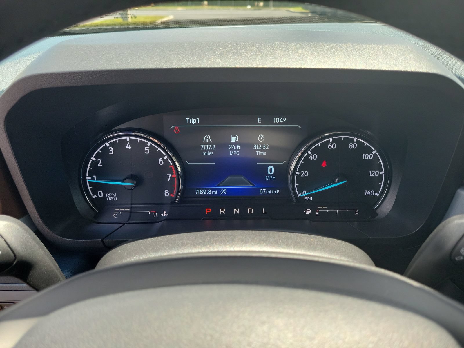 Certified 2024 Ford Maverick Lariat AWD/4WD image 21
