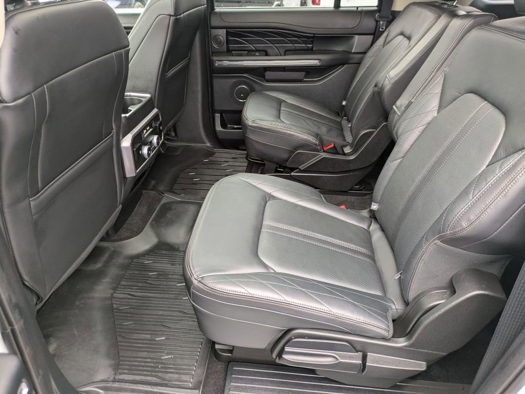Certified 2021 Ford Expedition Max Platinum image 42