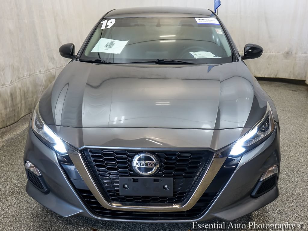 Used 2019 Nissan Altima 2.5 SR FWD image 6