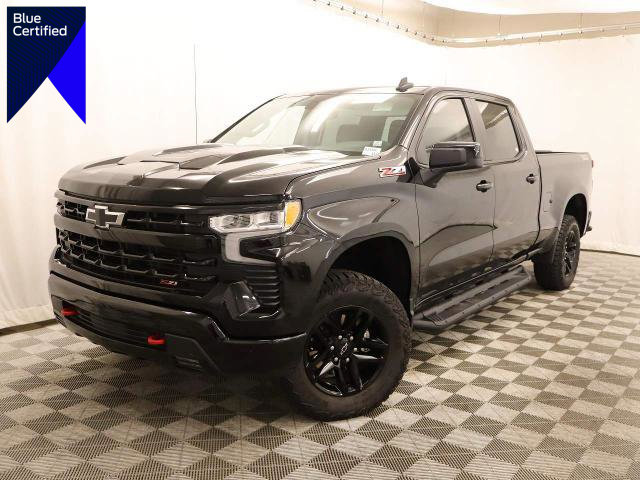 Used 2024 Chevrolet Silverado 1500 LT Trail Boss w/ Protection Package