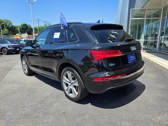 Used 2020 Audi Q5 2.0T Premium Plus w/ Premium Plus Package AWD/4WD image 6