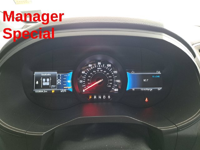 Certified 2024 Ford Edge ST w/ Equipment Group 401A AWD/4WD image 8
