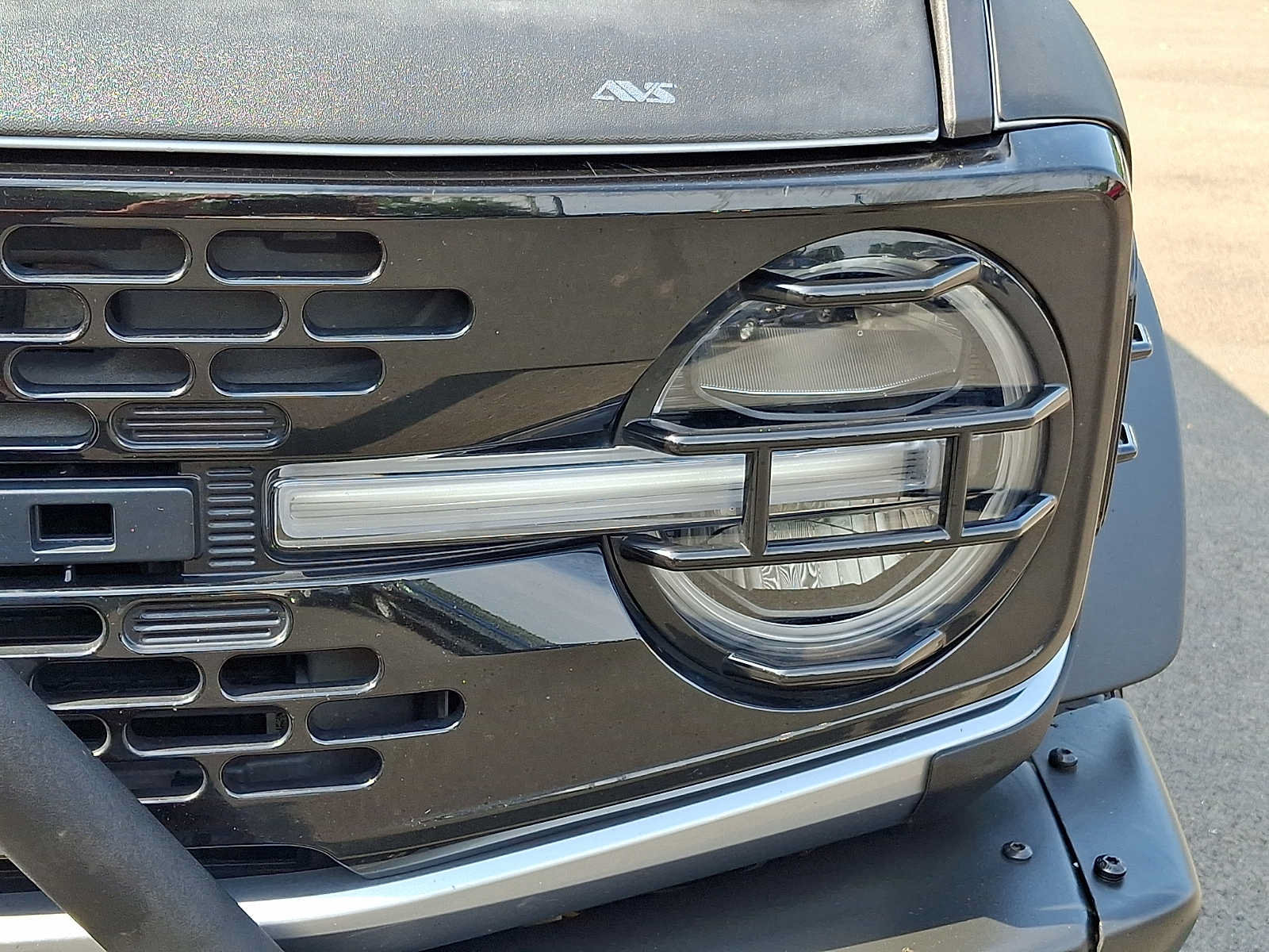 Certified 2021 Ford Bronco Wildtrak AWD/4WD image 9