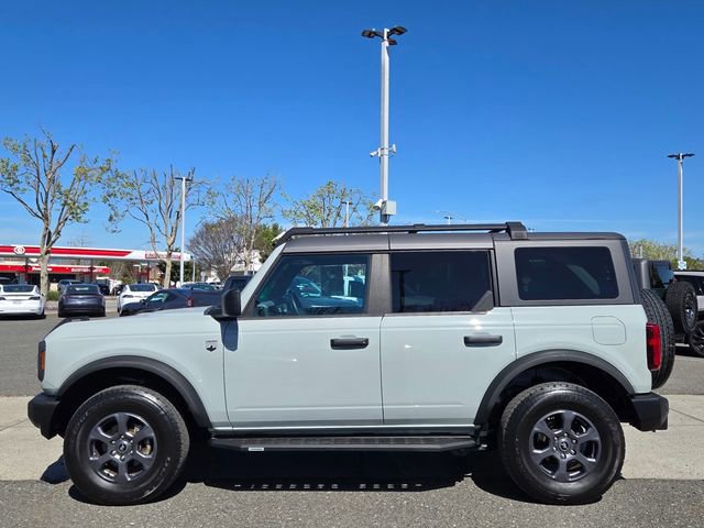 Certified 2022 Ford Bronco Big Bend image 7