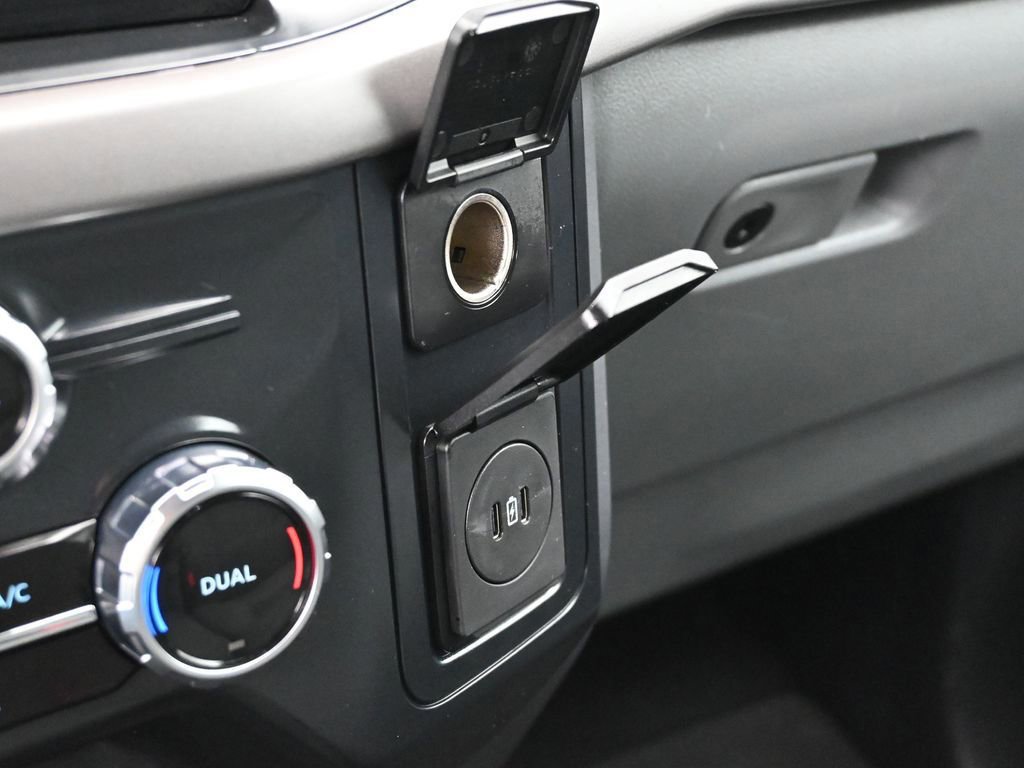 Certified 2025 Ford F150 XLT w/ Equipment Group 301A Standard image 46