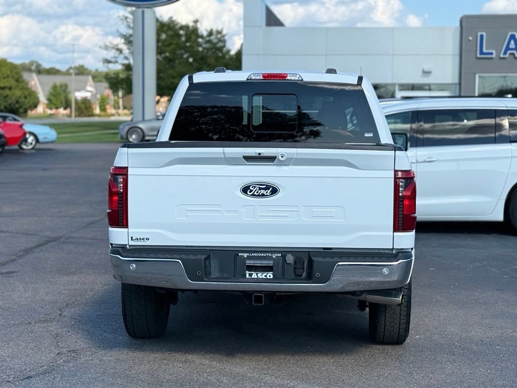 Certified 2024 Ford F150 XLT w/ Equipment Group 302A MID AWD/4WD image 36