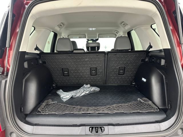 Certified 2025 Ford Bronco Sport Badlands image 17