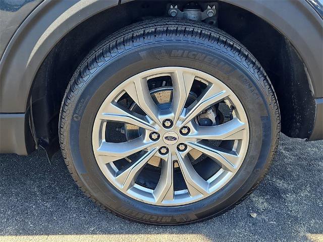 Certified 2023 Ford Explorer XLT w/ Equipment Group 202A image 30