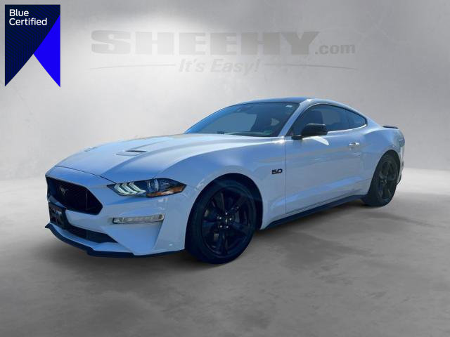 Certified 2023 Ford Mustang GT Premium w/ Equipment Group 401A