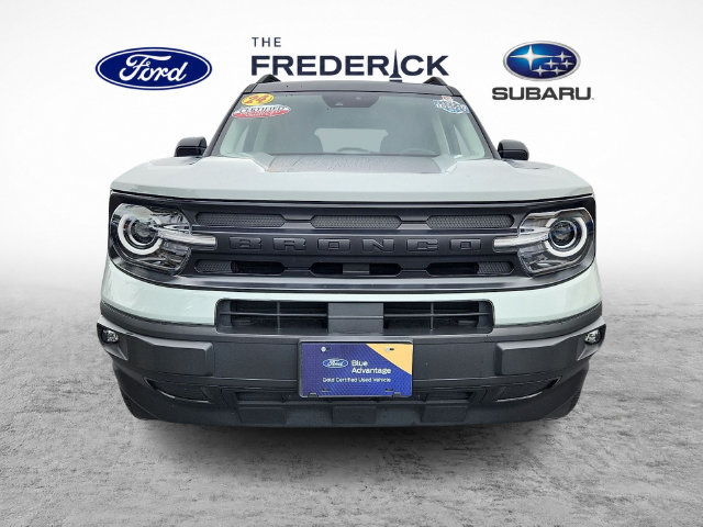 Certified 2024 Ford Bronco Sport Big Bend w/ Convenience Package AWD/4WD image 2