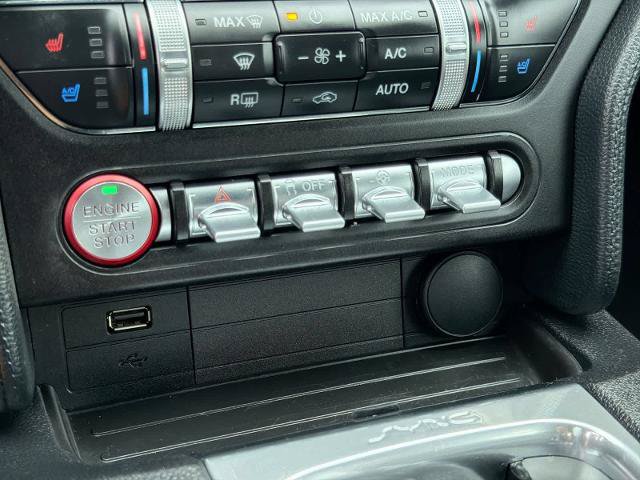 Certified 2021 Ford Mustang Premium RWD image 31