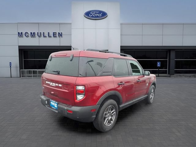 Certified 2025 Ford Bronco Sport Big Bend w/ Convenience Package AWD/4WD image 5