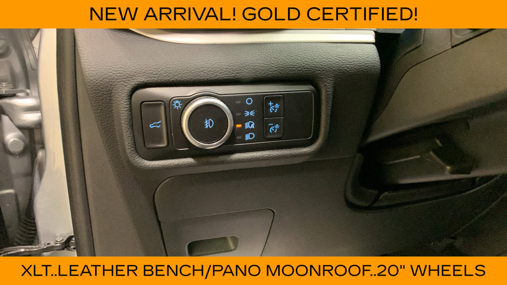 Certified 2023 Ford Explorer XLT w/ Equipment Group 202A AWD/4WD image 33