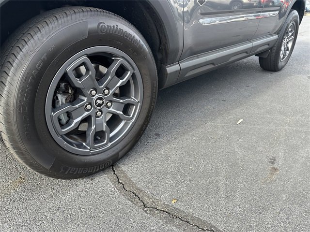 Certified 2022 Ford Bronco Sport Big Bend w/ Convenience Package image 13