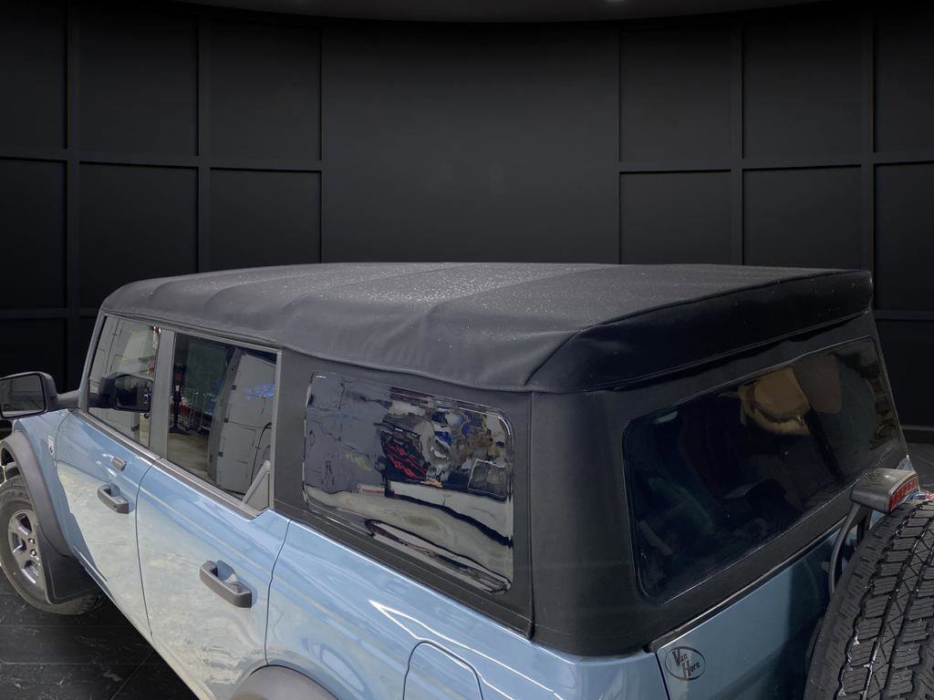 Certified 2021 Ford Bronco Big Bend image 49