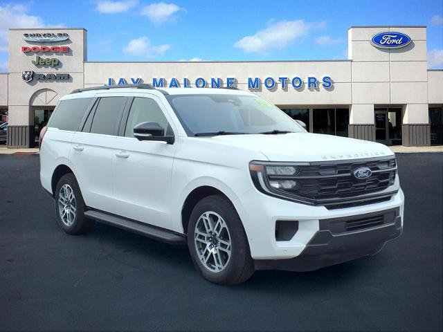 Certified 2025 Ford Expedition Active AWD/4WD image 8