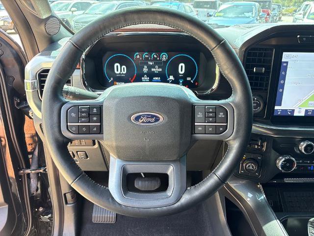 Certified 2023 Ford F150 Lariat w/ Equipment Group 502A High AWD/4WD image 18