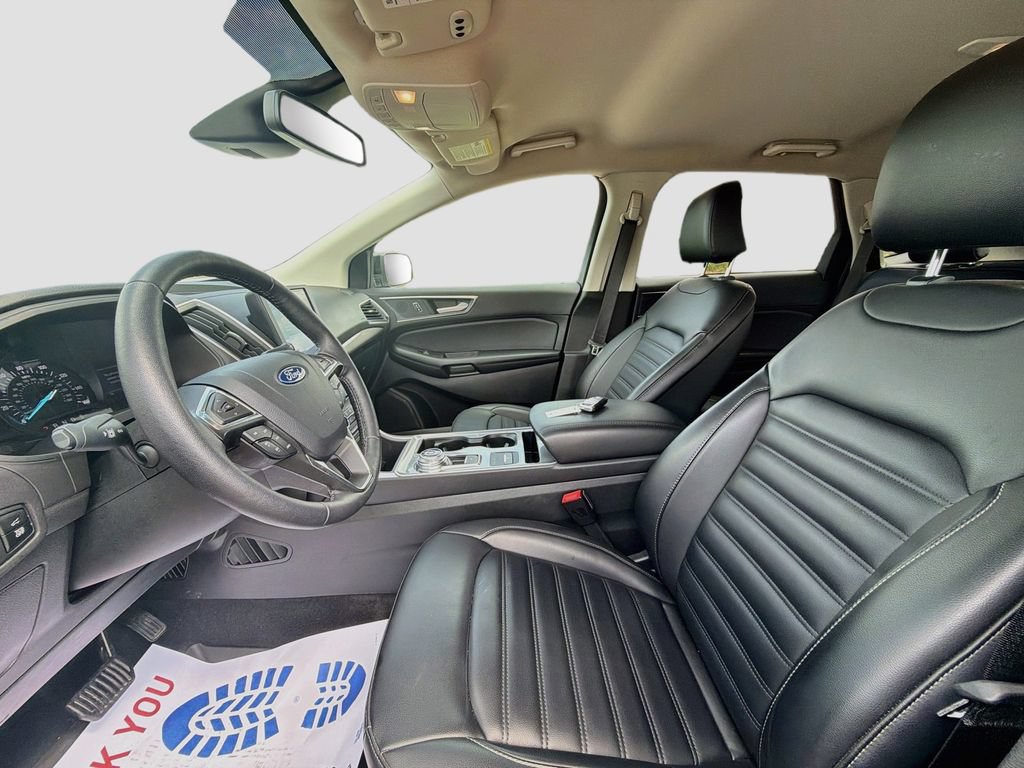Certified 2024 Ford Edge SEL w/ Convenience Package AWD/4WD image 22