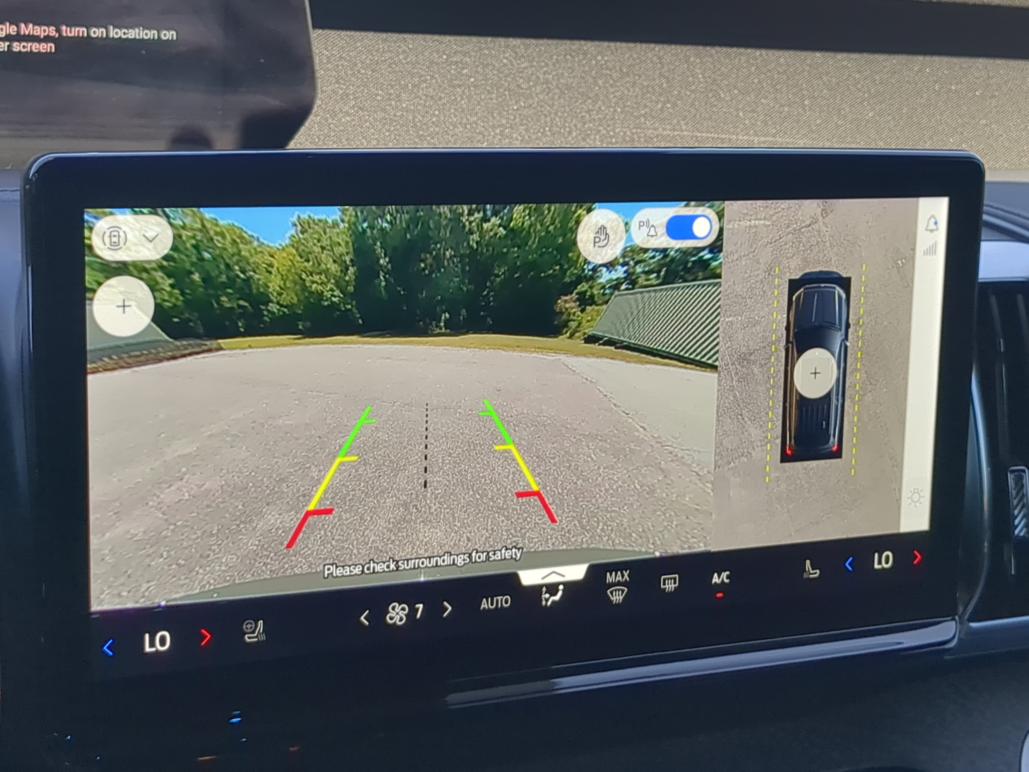 Certified 2025 Ford Expedition Tremor AWD/4WD image 19
