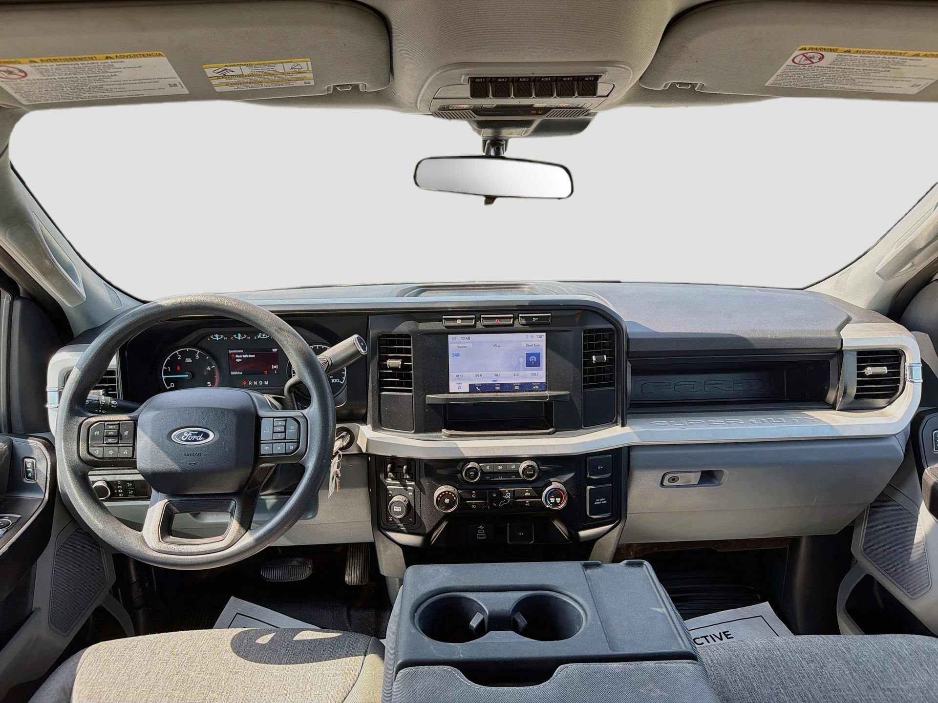 Certified 2024 Ford F250 XL w/ XL Driver Assist Package AWD/4WD image 24