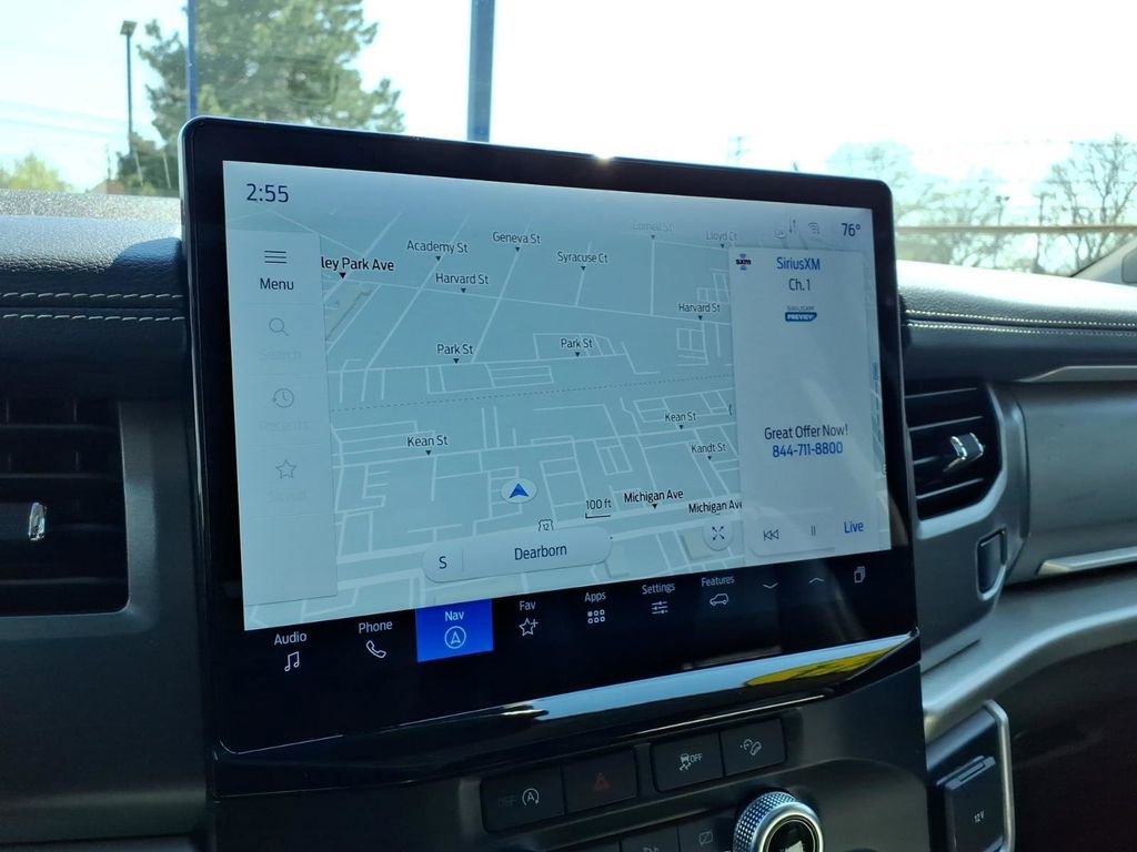 Certified 2024 Ford Expedition XLT AWD/4WD image 24