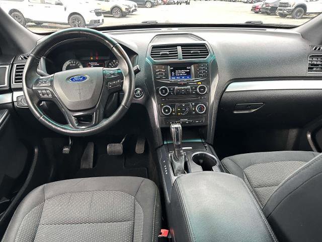 Certified 2017 Ford Explorer XLT image 20