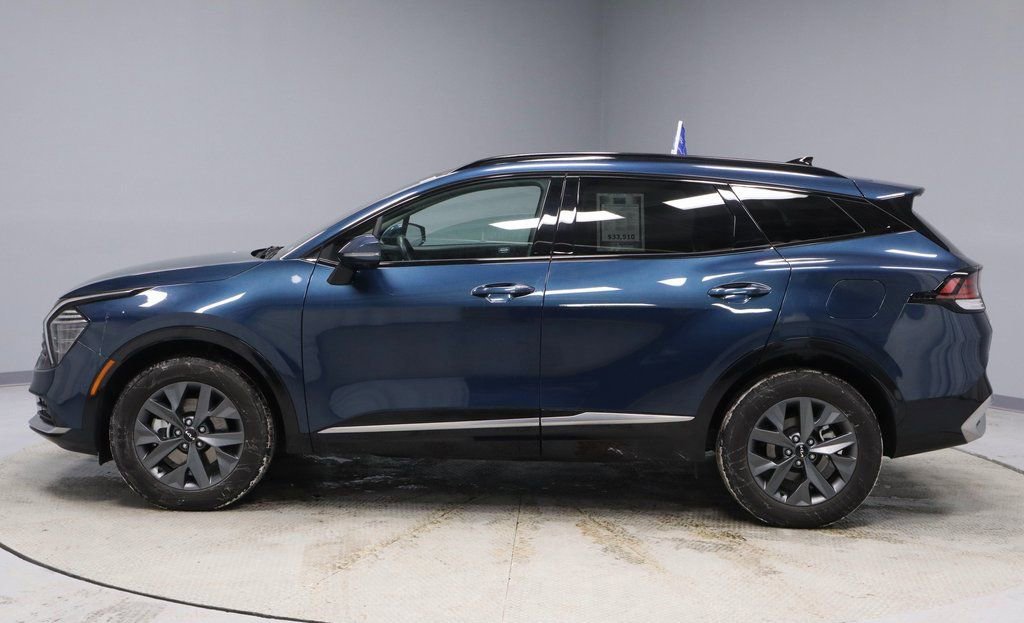 Used 2024 Kia Sportage SX Prestige image 2