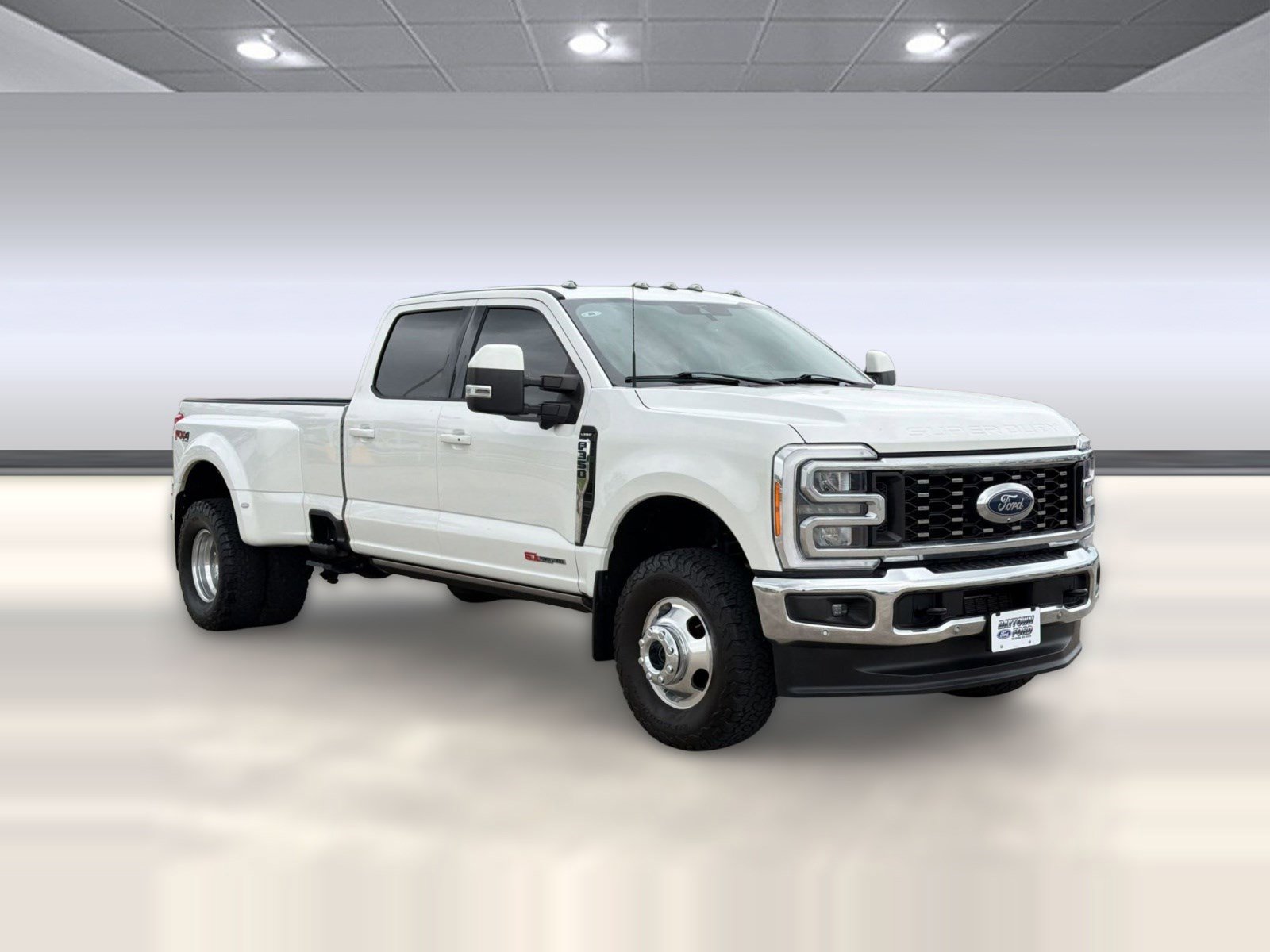Certified 2023 Ford F350 Lariat w/ Lariat Ultimate Package AWD/4WD image 7