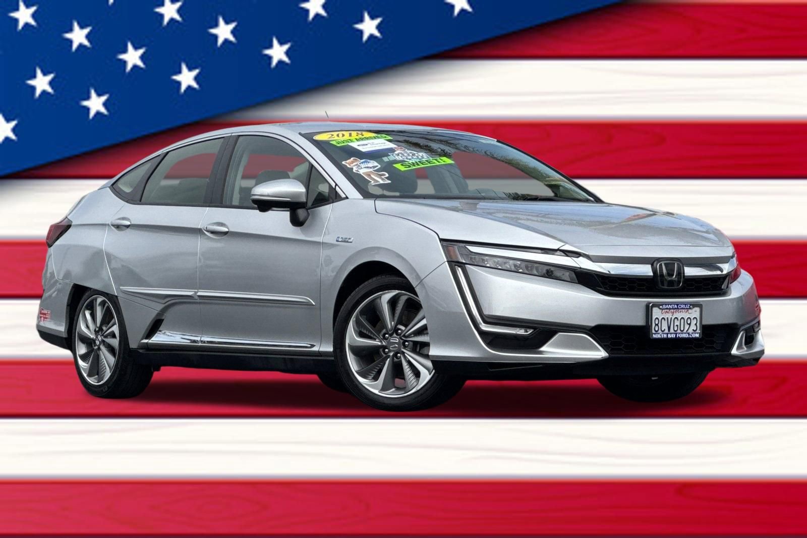 Used 2018 Honda Clarity Touring