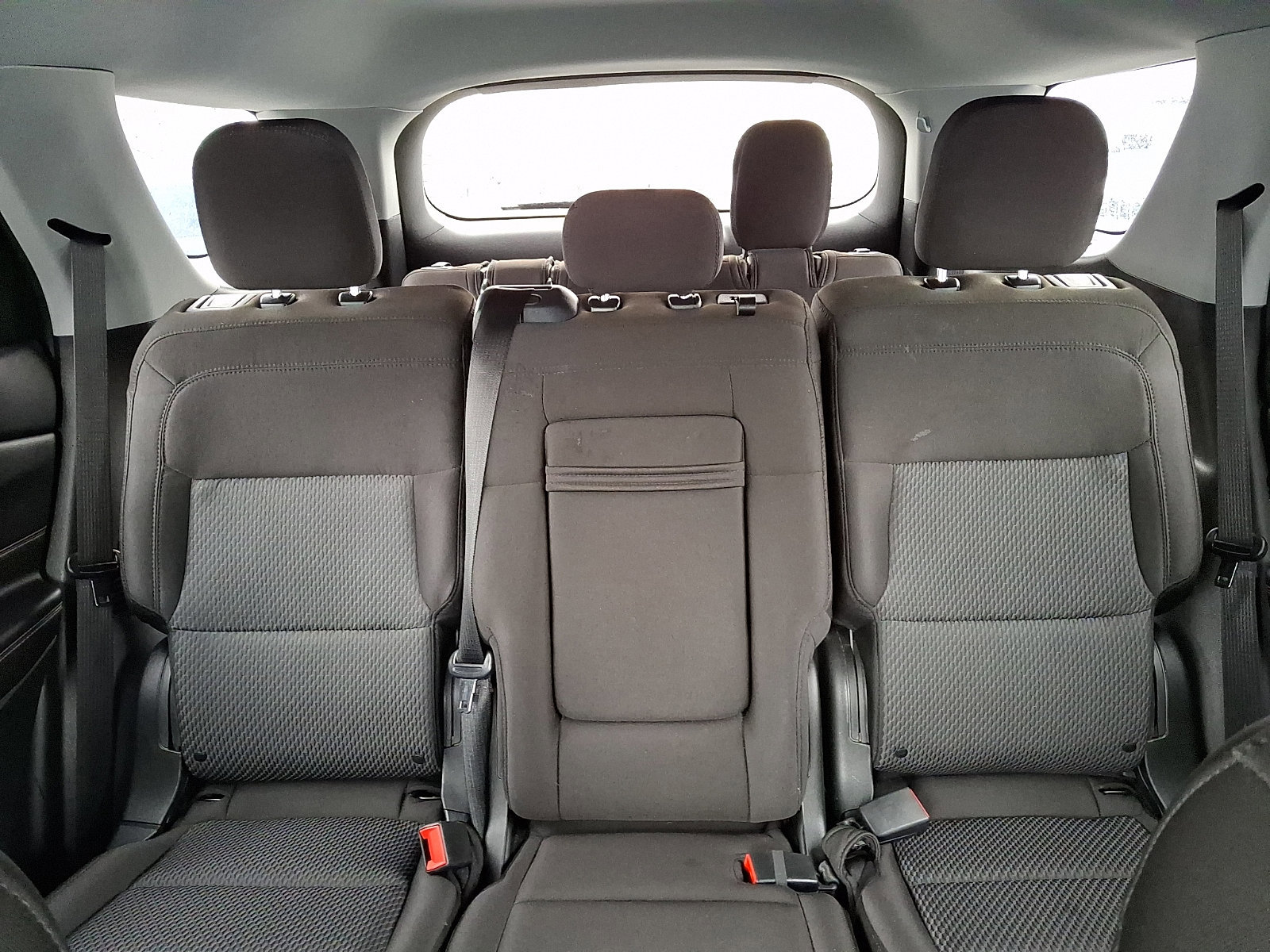 Certified 2022 Ford Explorer XLT w/ Class IV Trailer Tow Package image 19