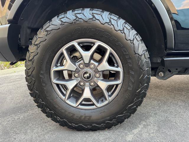 Certified 2025 Ford Bronco Badlands AWD/4WD image 10