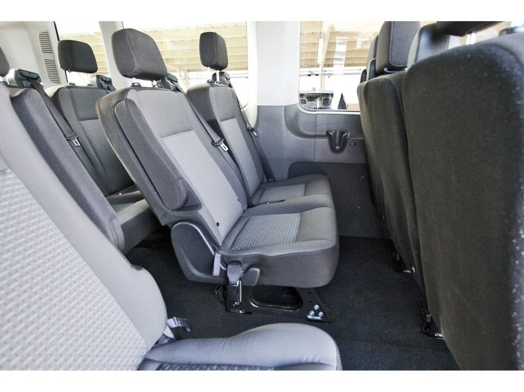 Certified 2025 Ford Transit 350 XLT RWD image 14