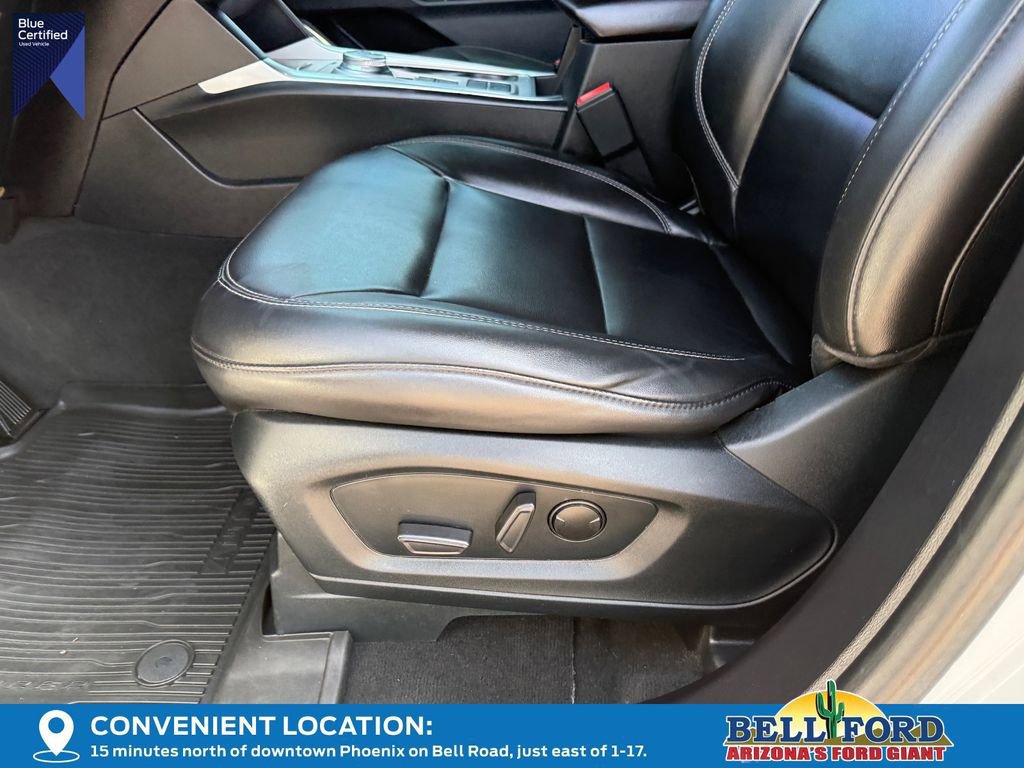 Certified 2022 Ford Explorer XLT w/ Equipment Group 202A image 21