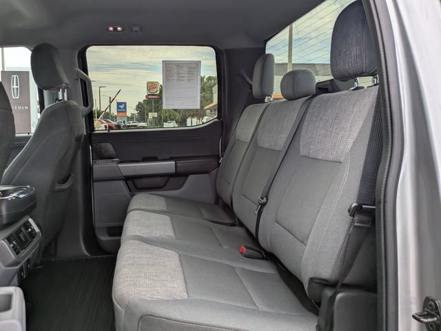 Certified 2023 Ford F150 Lightning XLT AWD/4WD image 14