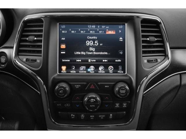 Used 2019 Jeep Grand Cherokee Limited AWD/4WD image 13