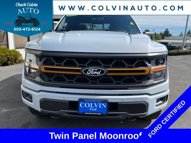 Certified 2025 Ford F150 Tremor AWD/4WD image 5