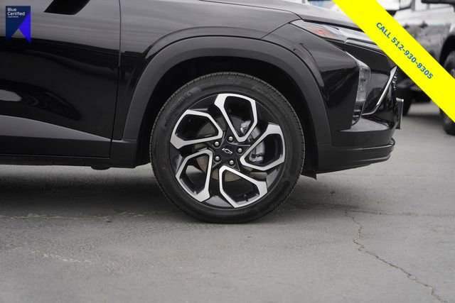Used 2025 Chevrolet Trax RS w/ Sunroof Package image 7