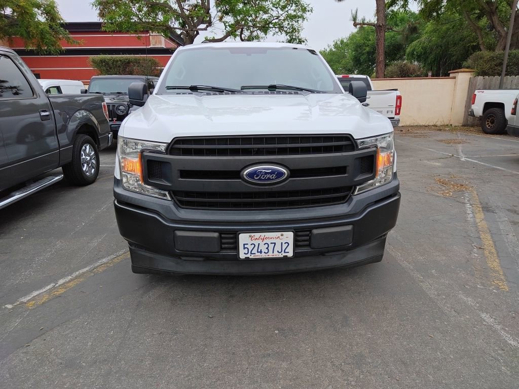 Certified 2018 Ford F150 XL w/ Equipment Group 101A Mid RWD image 15