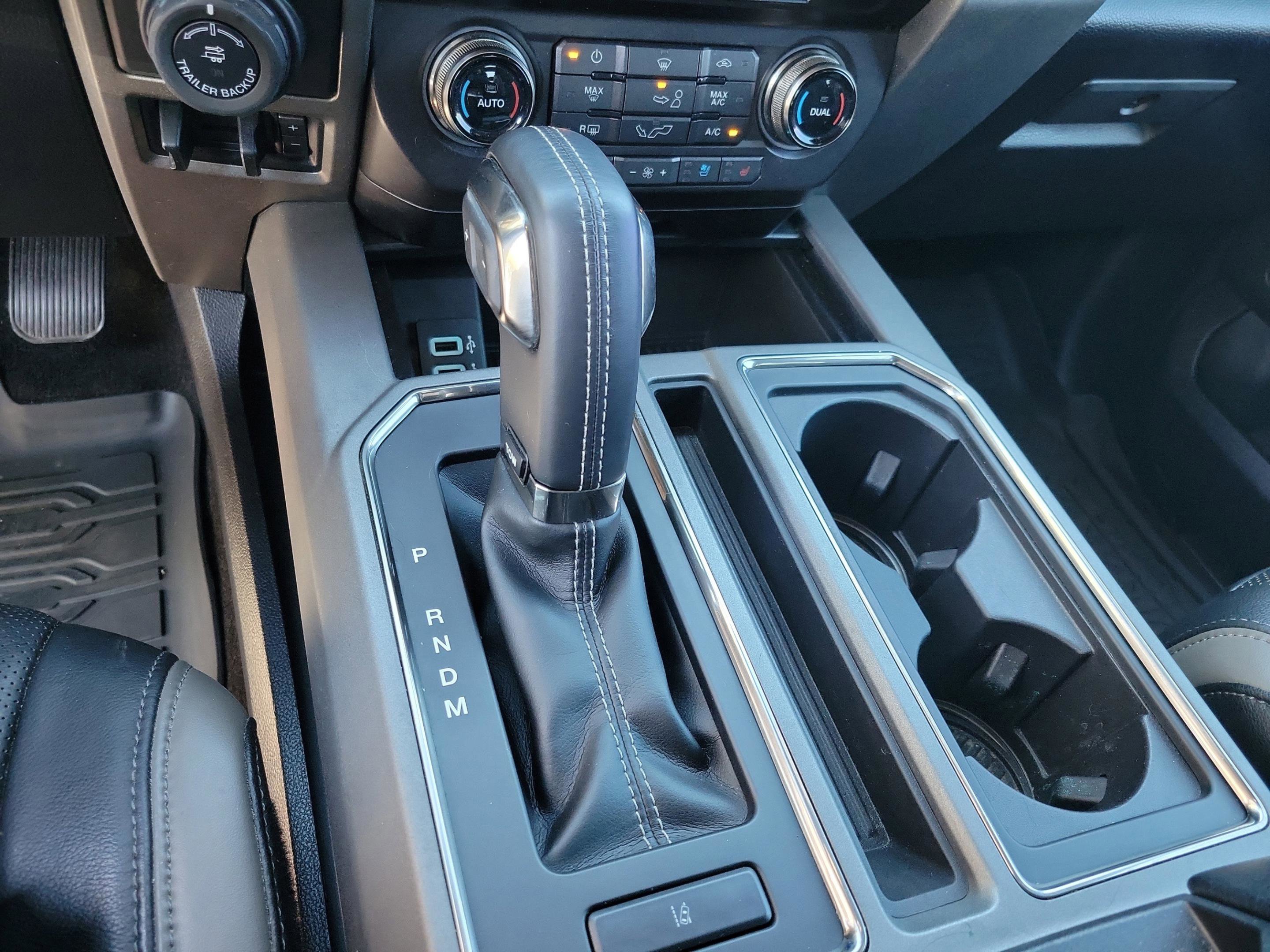 Certified 2018 Ford F150 Raptor w/ Equipment Group 802A Luxury image 20