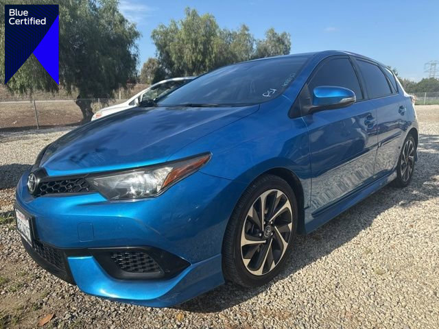 Used 2018 Toyota Corolla iM w/ Carpet Mat Package (TMS)
