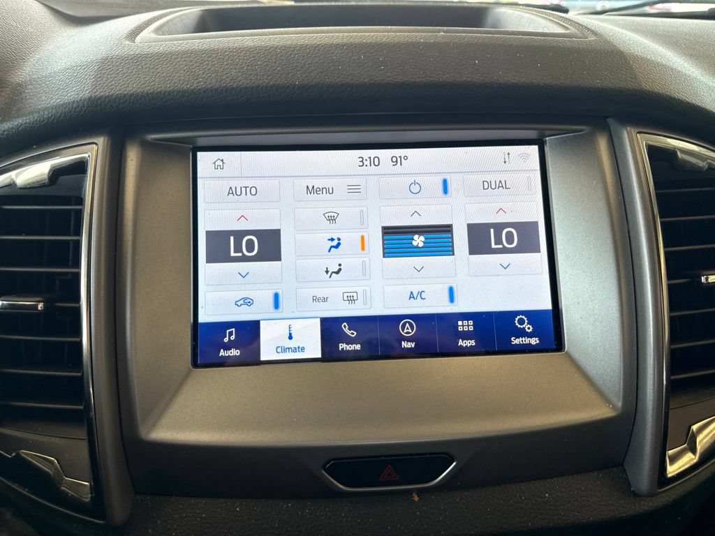 Certified 2023 Ford Ranger XLT w/ Equipment Group 302A High AWD/4WD image 19