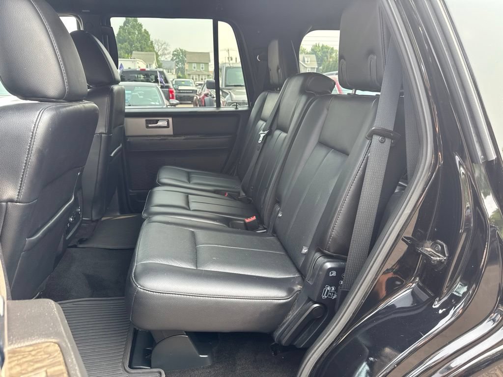 Certified 2017 Ford Expedition Limited AWD/4WD image 16