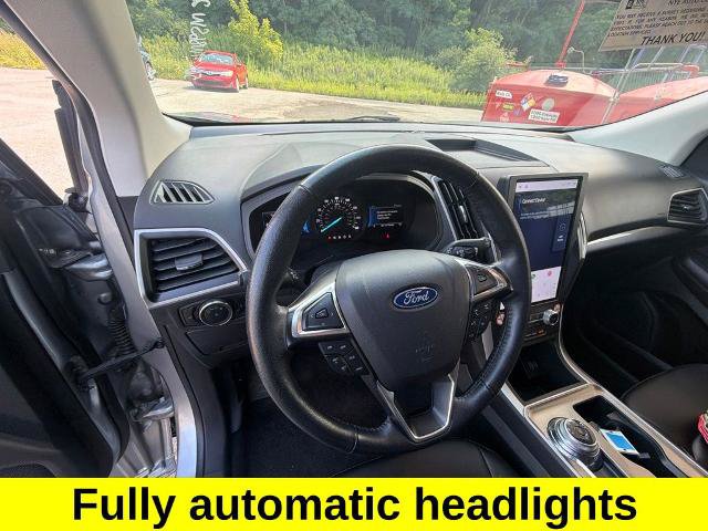 Certified 2024 Ford Edge SEL AWD/4WD image 12
