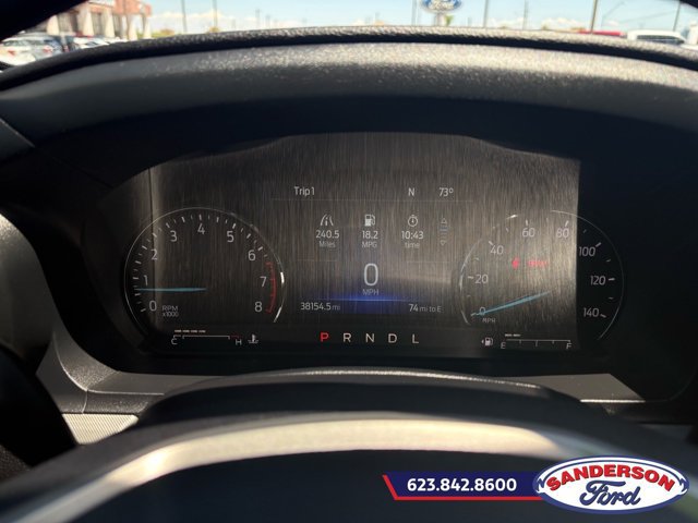 Certified 2022 Ford Explorer XLT w/ Equipment Group 202A RWD image 14