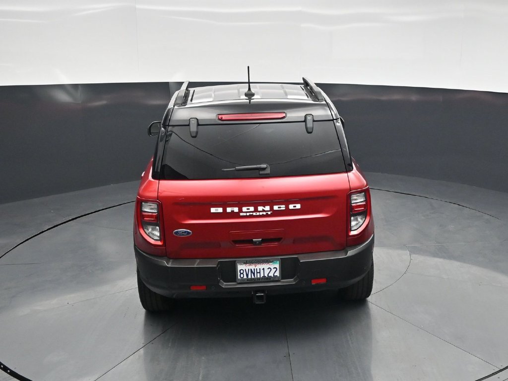 Certified 2021 Ford Bronco Sport Outer Banks AWD/4WD image 42