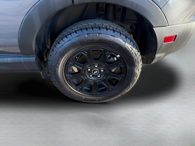Certified 2025 Ford Bronco Sport Badlands AWD/4WD image 25