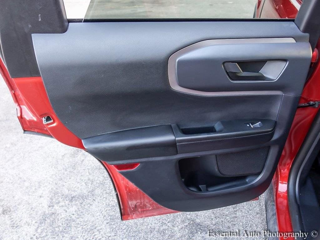 Certified 2024 Ford Bronco Sport Big Bend AWD/4WD image 21